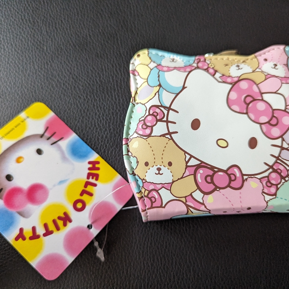 Hello kitty wallet